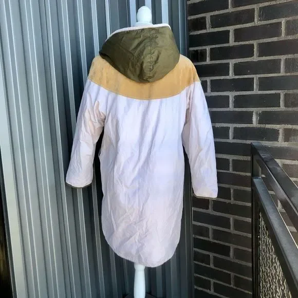 VTG Eskimo Canvas Down Coat Parka - Picture 2 of 14